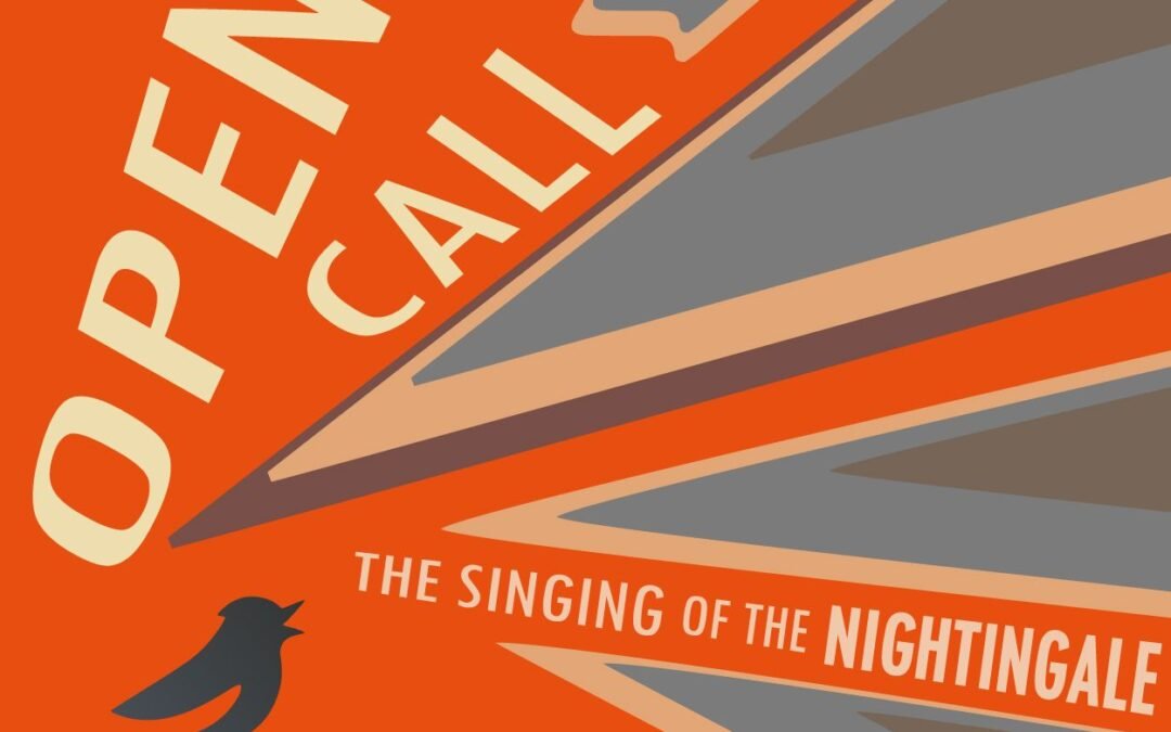 THE SINGING OF THE NIGHTINGALE