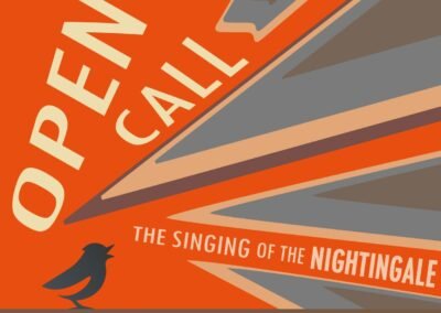 THE SINGING OF THE NIGHTINGALE